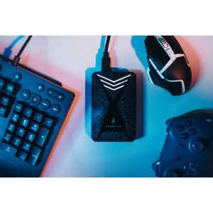SureFire Gaming 512 GB Negro, Gris