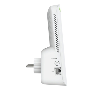 D-Link DAP‑X1860 Repetidor de red Blanco 100, 1000 Mbit/s