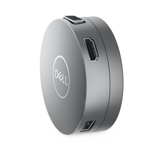DELL Adaptador móvil USB-C DA310