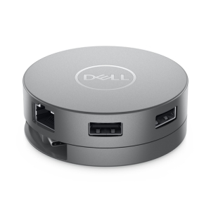 DELL Adaptador móvil USB-C DA310