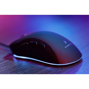 SureFire Condor Claw ratón mano derecha USB tipo A Óptico 6400 DPI