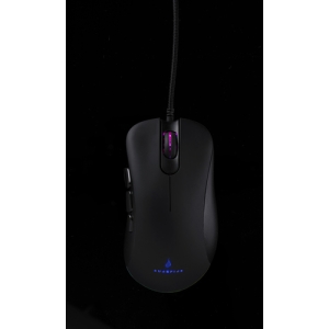 SureFire Condor Claw ratón mano derecha USB tipo A Óptico 6400 DPI