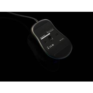 SureFire Condor Claw ratón mano derecha USB tipo A Óptico 6400 DPI