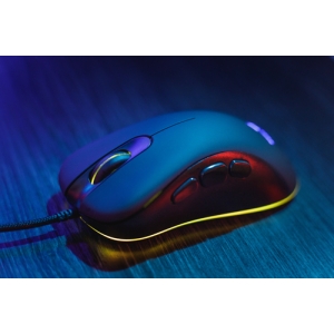 SureFire Condor Claw ratón mano derecha USB tipo A Óptico 6400 DPI