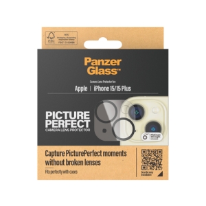 PanzerGlass Camera Protector Protector de pantalla Apple 1 pieza(s) PanzerGlass Camera Protector Protector de pantalla Apple 1 pieza(s)