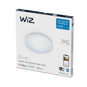 WiZ Superslim techo 16 W