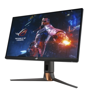 ASUS ROG Swift PG27UQR pantalla para PC 68,6 cm (27") 3840 x 2160 Pixeles 4K Ultra HD LCD Negro