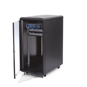 StarTech.com Armario Rack para Servidores 32U 19" 4 Columnas - Rack de Servidores con Cerradura y Seguro - Rack con Ruedas y Carriles de Montaje Ajustables para Equipo de Red StarTech.com Armario Rack para Servidores 32U 19" 4 Columnas - Rack de Servidores con Cerradura y Seguro - Rack con Ruedas y Carriles de Montaje Ajustables para Equipo de Red