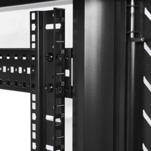 StarTech.com Armario Rack para Servidores 32U 19" 4 Columnas - Rack de Servidores con Cerradura y Seguro - Rack con Ruedas y Carriles de Montaje Ajustables para Equipo de Red StarTech.com Armario Rack para Servidores 32U 19" 4 Columnas - Rack de Servidores con Cerradura y Seguro - Rack con Ruedas y Carriles de Montaje Ajustables para Equipo de Red