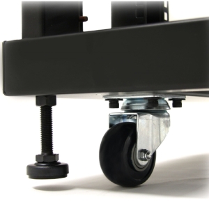 StarTech.com Armario Rack para Servidores 32U 19" 4 Columnas - Rack de Servidores con Cerradura y Seguro - Rack con Ruedas y Carriles de Montaje Ajustables para Equipo de Red StarTech.com Armario Rack para Servidores 32U 19" 4 Columnas - Rack de Servidores con Cerradura y Seguro - Rack con Ruedas y Carriles de Montaje Ajustables para Equipo de Red