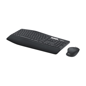 Logitech MK850 Performance Wireless Keyboard and Mouse Combo teclado Ratón incluido RF Wireless + Bluetooth Hebreo Negro, Blanco Logitech MK850 Performance Wireless Keyboard and Mouse Combo teclado Ratón incluido RF Wireless + Bluetooth Hebreo Negro, Blanco