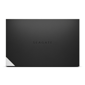 Seagate One Touch Hub disco duro externo 8000 GB Negro, Gris