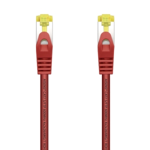 AISENS Cable De Red Latiguillo RJ45 LSZH Cat.7 600 MHz S/FTP PIMF AWG26