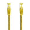 AISENS Cable De Red Latiguillo RJ45 LSZH Cat.7 600 MHz S/FTP PIMF AWG26