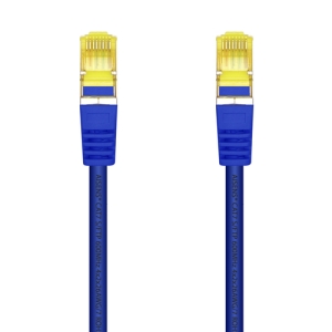 Alternative view of AISENS A146-0478 cable de red Azul 1 m Cat7 S/FTP (S-STP)