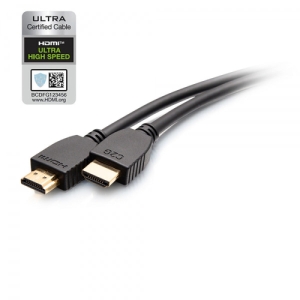 C2G Cable HDMI® de velocidad ultra alta con Ethernet - 8K 60 Hz