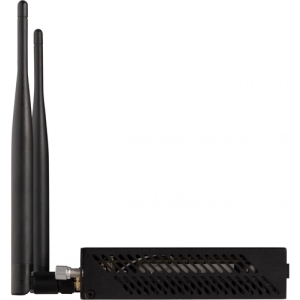 Viewsonic VPC25-O-B Series i5-10400T Slim PC Intel® Core™ i5 8 GB DDR4-SDRAM 256 GB SSD Windows 10 Pro Mini PC Negro