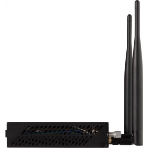 Viewsonic VPC25-O-B Series i5-10400T Slim PC Intel® Core™ i5 8 GB DDR4-SDRAM 256 GB SSD Windows 10 Pro Mini PC Negro