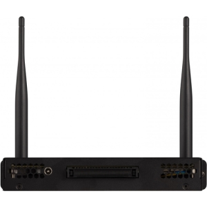 Viewsonic VPC25-O-B Series i5-10400T Slim PC Intel® Core™ i5 8 GB DDR4-SDRAM 256 GB SSD Windows 10 Pro Mini PC Negro