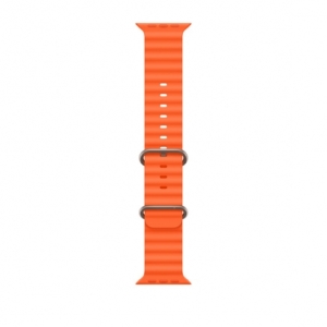 Apple Watch 49 Orange Ob