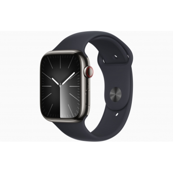 Apple Watch S9 41 Gp Ss Mi Sb Sm Cel-Ypt