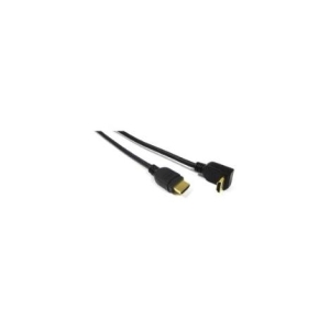 CABLE KABLEX HDMI 19 MACHO / 19 MACHO 3M ACODADO IZQUIERDA