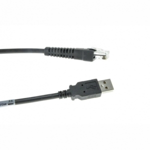 CABLE TRANSFERENCIA DE DATOS 8-0734-10 PARA LECTOR DATALOGIC 2M