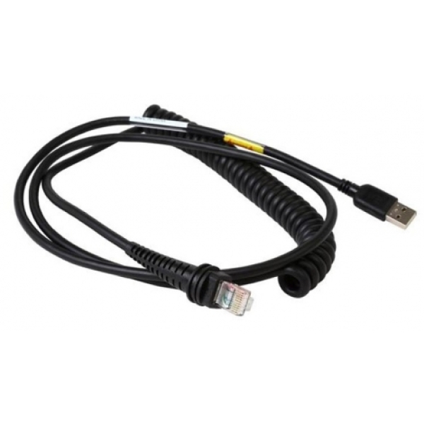 CABLE USB LECTOR BARRAS HONEYWELL VOYAGER MS-1200 MS-1202 HS-1900