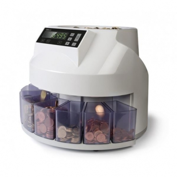 CONTADORA/CLASIFI MONEDAS 1250 EUR