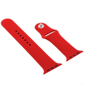 CORREA COOL PARA APPLE WATCH 38/40/41MM RED