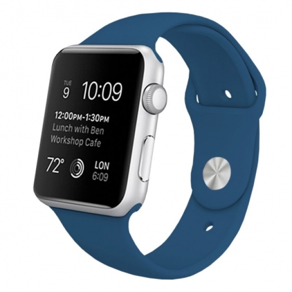 CORREA COOL PARA APPLE WATCH 42/44/45/49MM BLUE