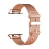 CORREA COOL PARA APPLE WATCH 42/44/45/49MM METAL ROSE GOLD CORREA COOL PARA APPLE WATCH 42/44/45/49MM METAL ROSE GOLD