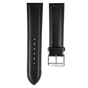 CORREA COOL UNIVERSAL 20MM LEATHER BLACK
