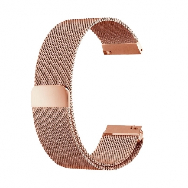 CORREA COOL UNIVERSAL 20MM METAL ROSE GOLD