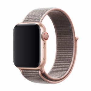 CORREA DEVIA PARA APPLE WATCH 38/40/41MM LOOP SAND PINK