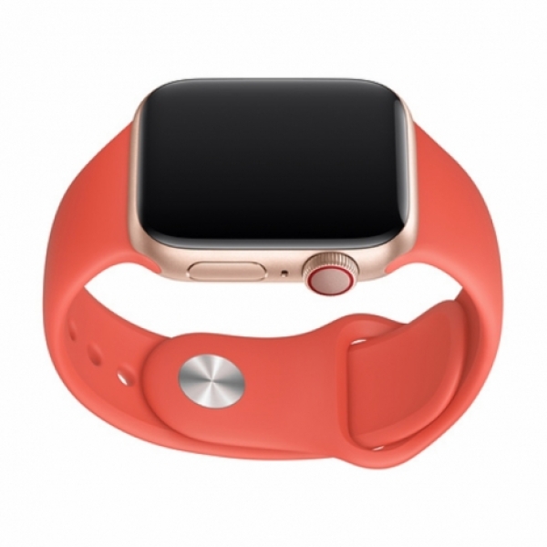 CORREA DEVIA PARA APPLE WATCH 42/44/45/49MM SPORT NECTARINE