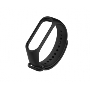 CORREA HT PARA XIAOMI MI BAND 3 / MI BAND 4 BLACK