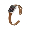CORREA UNOTEC PARA APPLE WATCH 38/40/41MM LEATHER BROWN