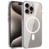 FUNDA MOVIL BACK COVER COOL MAGNETIC TRANSPARENTE IPHONE 15 PRO MAX FUNDA MOVIL BACK COVER COOL MAGNETIC TRANSPARENTE IPHONE 15 PRO MAX