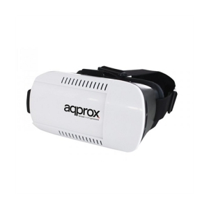 GAFAS APPROX APPVR01 VR 3D REALIDAD VIRTUAL