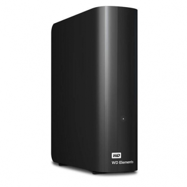 HDD EXT Elements 6TB 3.5 USB2 BK