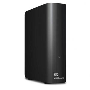 HDD EXT Elements Desktop 12TB Black