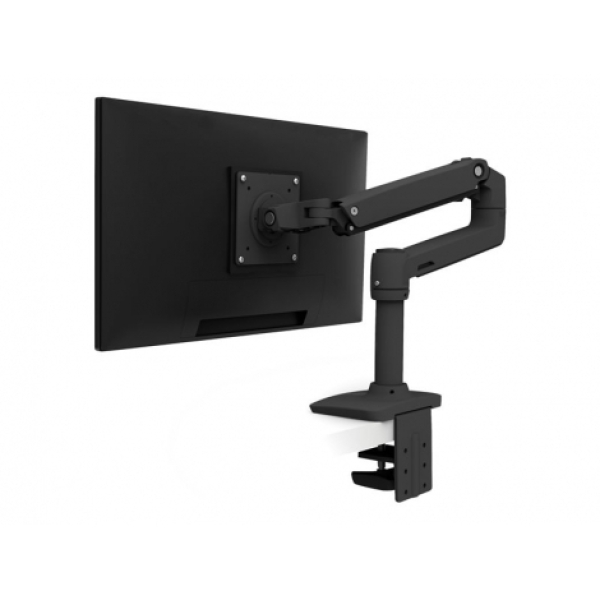LX Desk Mount LCD Arm Matte Black
