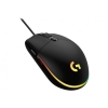 Logitech G203 LIGHTSYNC Gaming Mouse BLK