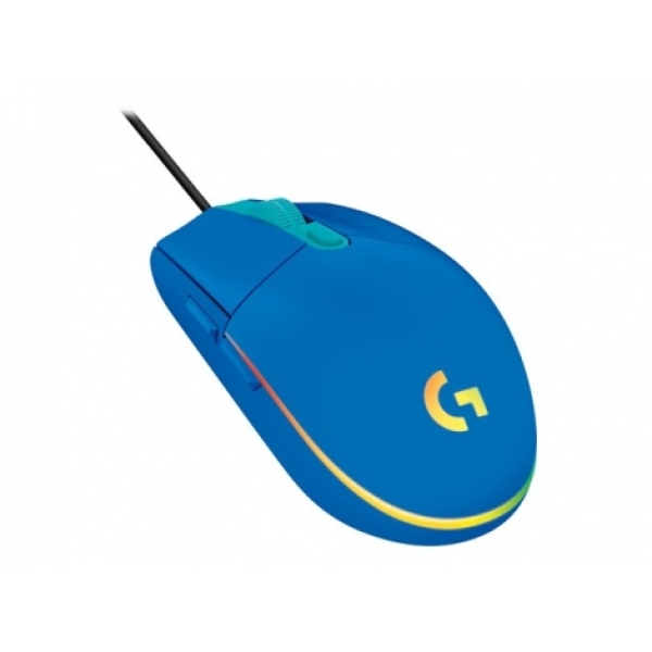 G203 LIGHTSYNC Gaming Mouse - BLUE