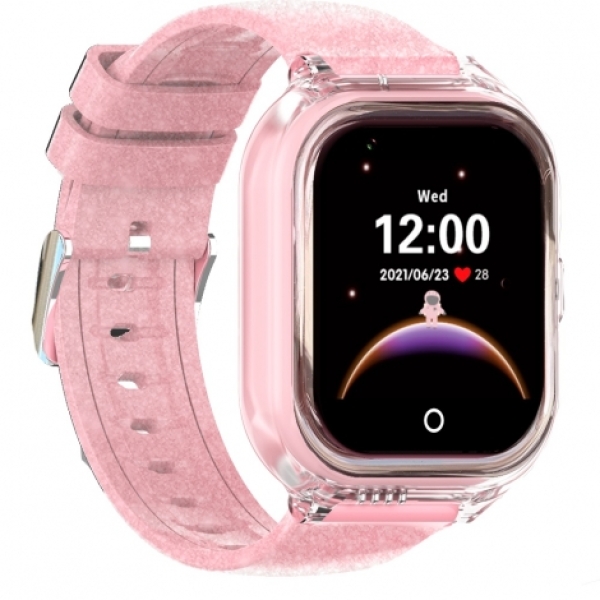 SMARTWATCH SAVE FAMILY 4G GPS ENJOY PINK