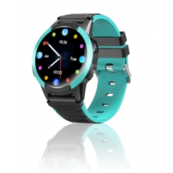 SMARTWATCH SAVE FAMILY 4G GPS SLIM GREEN