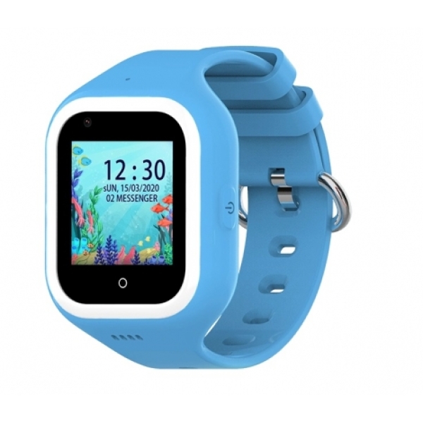 SMARTWATCH SAVE FAMILY 4G ICONIC + BLUE