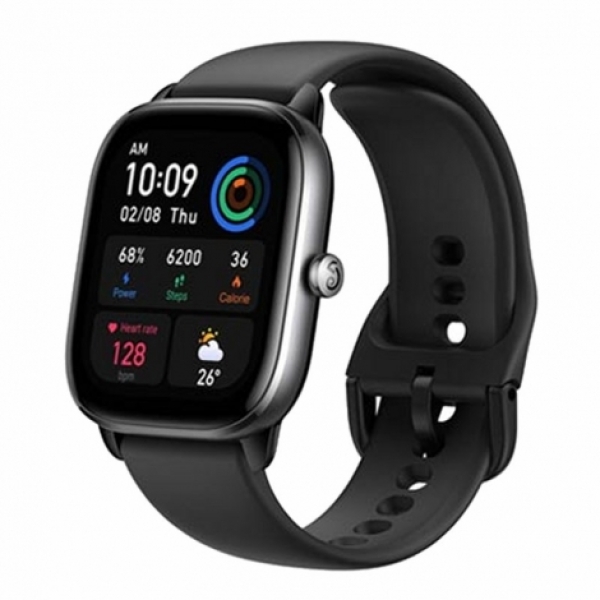 SMARTWATCH XIAOMI AMAZFIT GTS 4 MINI MIDNIGHT BLACK