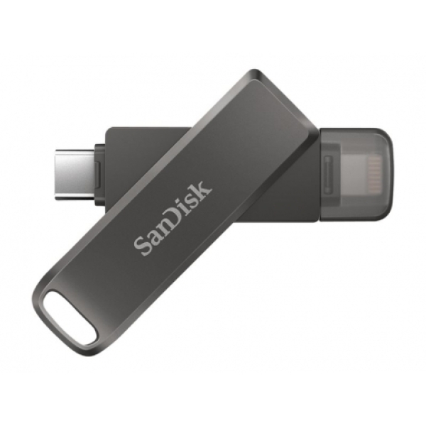 SanDisk iXpand Flash Drive Luxe 256GB